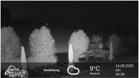 Archiv Foto Webcam Winterberg: Ruhrquelle Talstation 03:00