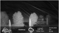 Archiv Foto Webcam Winterberg: Ruhrquelle Talstation 01:00