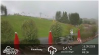 Archiv Foto Webcam Winterberg: Ruhrquelle Talstation 08:00