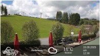 Archiv Foto Webcam Winterberg: Ruhrquelle Talstation 11:00