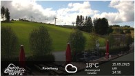 Archiv Foto Webcam Winterberg: Ruhrquelle Talstation 13:00