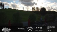 Archiv Foto Webcam Winterberg: Ruhrquelle Talstation 17:00