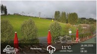 Archiv Foto Webcam Winterberg: Ruhrquelle Talstation 07:00