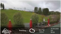 Archiv Foto Webcam Winterberg: Ruhrquelle Talstation 08:00