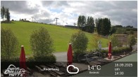 Archiv Foto Webcam Winterberg: Ruhrquelle Talstation 13:00