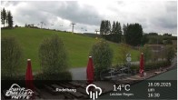 Archiv Foto Webcam Winterberg: Ruhrquelle Talstation 15:00