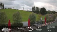 Archiv Foto Webcam Winterberg: Ruhrquelle Talstation 17:00