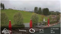 Archived image Webcam Ruhrquelle Winterberg Lower station 07:00