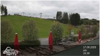 Archived image Webcam Ruhrquelle Winterberg Lower station 15:00