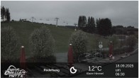 Archiv Foto Webcam Winterberg: Ruhrquelle Talstation 05:00