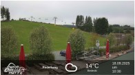 Archiv Foto Webcam Winterberg: Ruhrquelle Talstation 09:00