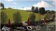 Archiv Foto Webcam Winterberg: Ruhrquelle Talstation 13:00