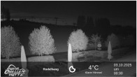 Archiv Foto Webcam Winterberg: Ruhrquelle Talstation 23:00