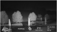 Archiv Foto Webcam Winterberg: Ruhrquelle Talstation 01:00
