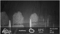 Archiv Foto Webcam Winterberg: Ruhrquelle Talstation 23:00
