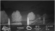 Archiv Foto Webcam Winterberg: Ruhrquelle Talstation 01:00