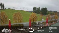 Archiv Foto Webcam Winterberg: Ruhrquelle Talstation 09:00