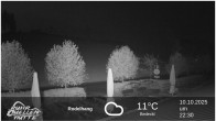 Archiv Foto Webcam Winterberg: Ruhrquelle Talstation 21:00