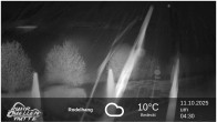 Archiv Foto Webcam Winterberg: Ruhrquelle Talstation 03:00