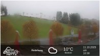 Archiv Foto Webcam Winterberg: Ruhrquelle Talstation 09:00