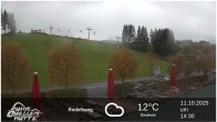 Archiv Foto Webcam Winterberg: Ruhrquelle Talstation 13:00
