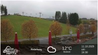 Archiv Foto Webcam Winterberg: Ruhrquelle Talstation 15:00