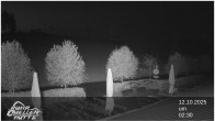 Archiv Foto Webcam Winterberg: Ruhrquelle Talstation 01:00