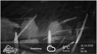 Archived image Webcam Ruhrquelle Winterberg Lower station 22:00