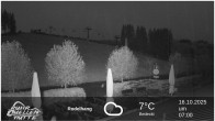 Archived image Webcam Ruhrquelle Winterberg Lower station 01:00