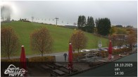 Archived image Webcam Ruhrquelle Winterberg Lower station 08:00