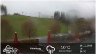Archived image Webcam Ruhrquelle Winterberg Lower station 10:00