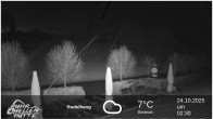 Archiv Foto Webcam Winterberg: Ruhrquelle Talstation 01:00