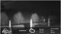Archiv Foto Webcam Winterberg: Ruhrquelle Talstation 05:00