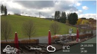 Archived image Webcam Ruhrquelle Winterberg Lower station 13:00