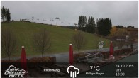 Archived image Webcam Ruhrquelle Winterberg Lower station 17:00