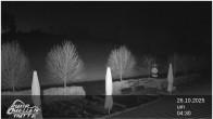 Archived image Webcam Ruhrquelle Winterberg Lower station 03:00