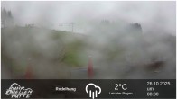 Archived image Webcam Ruhrquelle Winterberg Lower station 07:00