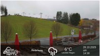 Archived image Webcam Ruhrquelle Winterberg Lower station 13:00