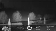 Archived image Webcam Ruhrquelle Winterberg Lower station 19:00