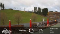 Archiv Foto Webcam Winterberg: Ruhrquelle Talstation 07:00