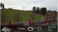 Archiv Foto Webcam Winterberg: Ruhrquelle Talstation 09:00