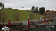 Archived image Webcam Ruhrquelle Winterberg Lower station 11:00
