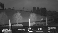 Archiv Foto Webcam Winterberg: Ruhrquelle Talstation 05:00