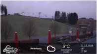 Archiv Foto Webcam Winterberg: Ruhrquelle Talstation 06:00