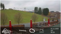 Archiv Foto Webcam Winterberg: Ruhrquelle Talstation 07:00