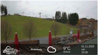 Archiv Foto Webcam Winterberg: Ruhrquelle Talstation 09:00