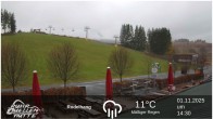 Archiv Foto Webcam Winterberg: Ruhrquelle Talstation 13:00