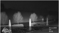 Archiv Foto Webcam Winterberg: Ruhrquelle Talstation 23:00