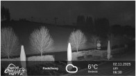 Archived image Webcam Ruhrquelle Winterberg Lower station 05:00