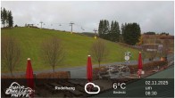 Archived image Webcam Ruhrquelle Winterberg Lower station 07:00